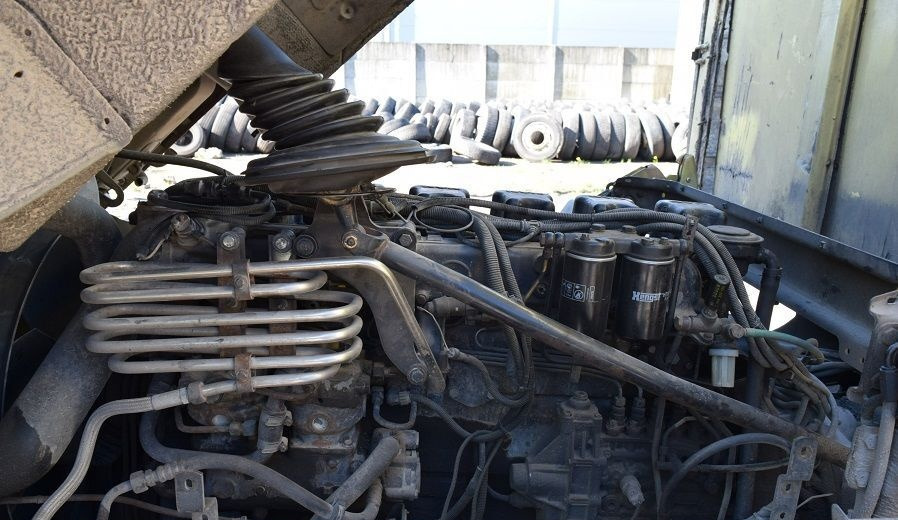 MAN F2000 D2876 LF02 463 E2 MAN - Двигун в категорії Вантажівки: фото 1 MAN F2000 D2876 LF02 463 E2 MAN - Двигун в категорії Вантажівки: фото 1