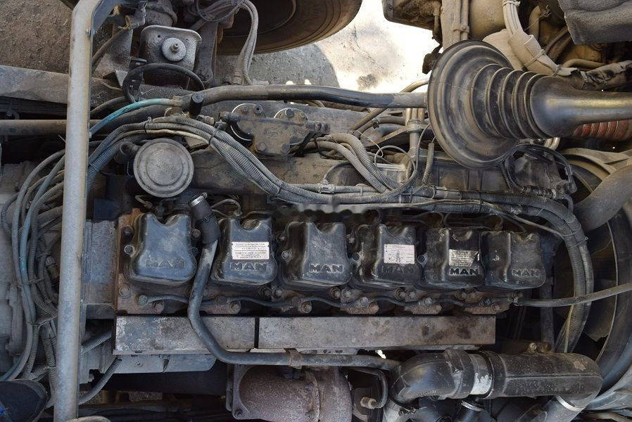 MAN F2000 D2876 LF02 463 E2 MAN - Двигун в категорії Вантажівки: фото 2 MAN F2000 D2876 LF02 463 E2 MAN - Двигун в категорії Вантажівки: фото 2