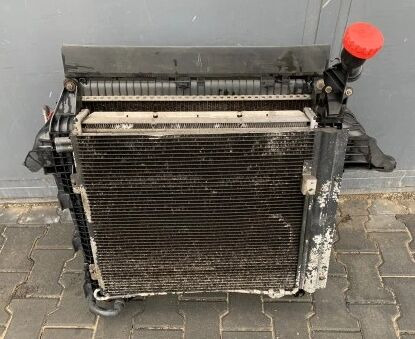 MAN TGL 81061006683 MAN Man TGL - Радіатор в категорії Вантажівки: фото 1 MAN TGL 81061006683 MAN Man TGL - Радіатор в категорії Вантажівки: фото 1