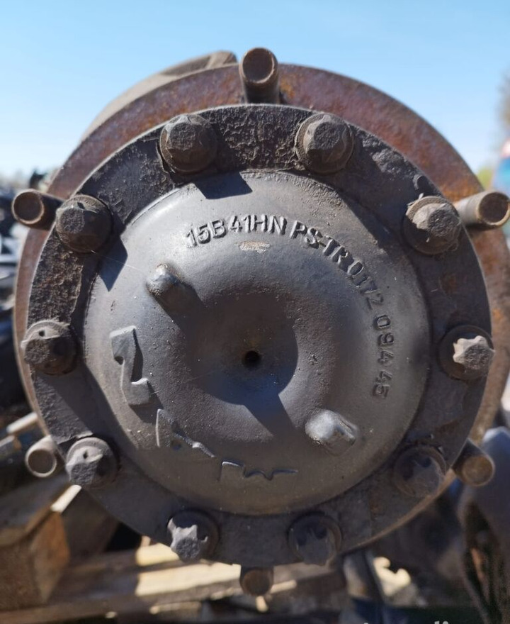 MAN TGL MAN Man TGL - Вісь та запчастини в категорії Вантажівки: фото 2 MAN TGL MAN Man TGL - Вісь та запчастини в категорії Вантажівки: фото 2