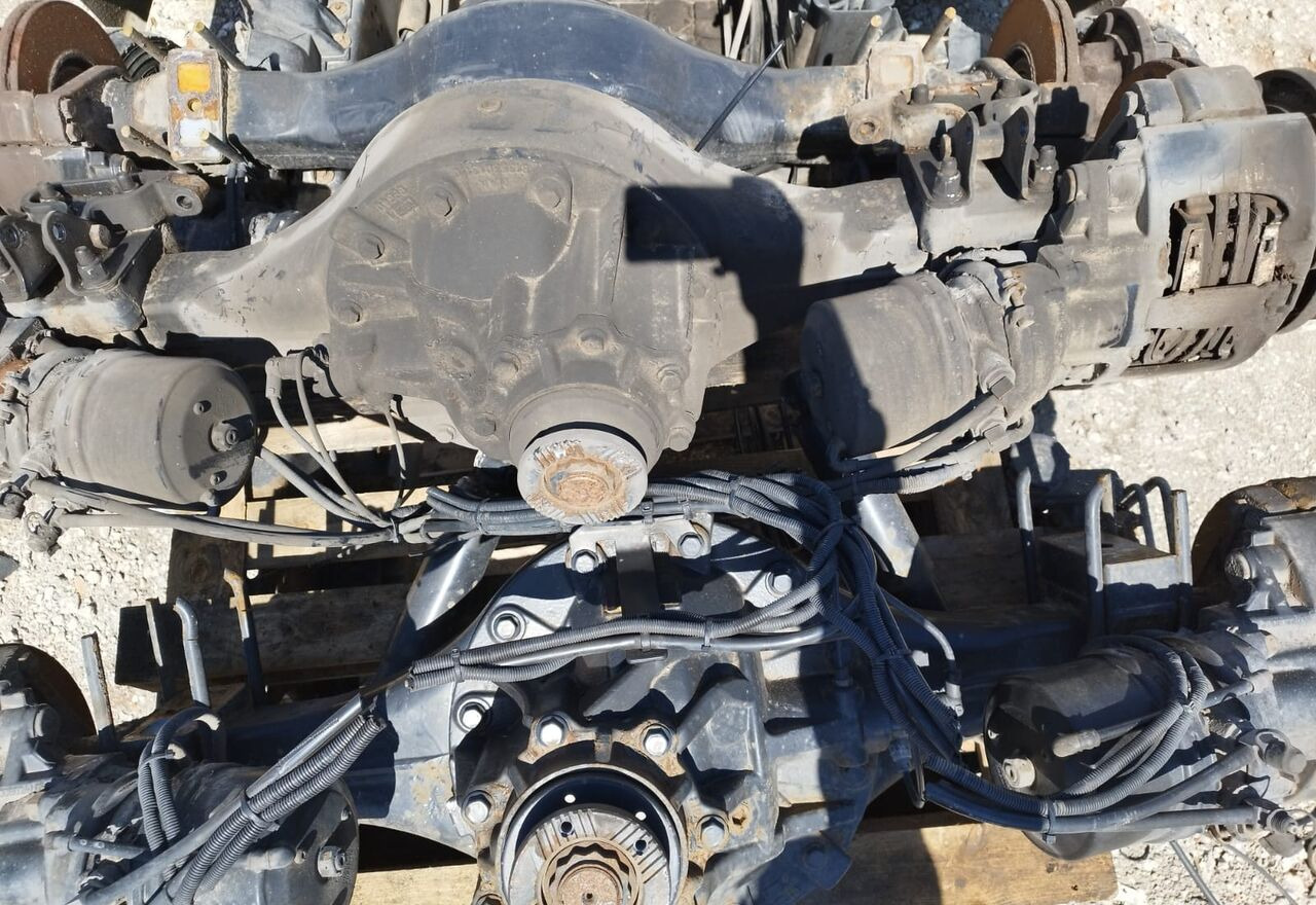 MAN TGL MAN Man TGL - Вісь та запчастини в категорії Вантажівки: фото 5 MAN TGL MAN Man TGL - Вісь та запчастини в категорії Вантажівки: фото 5