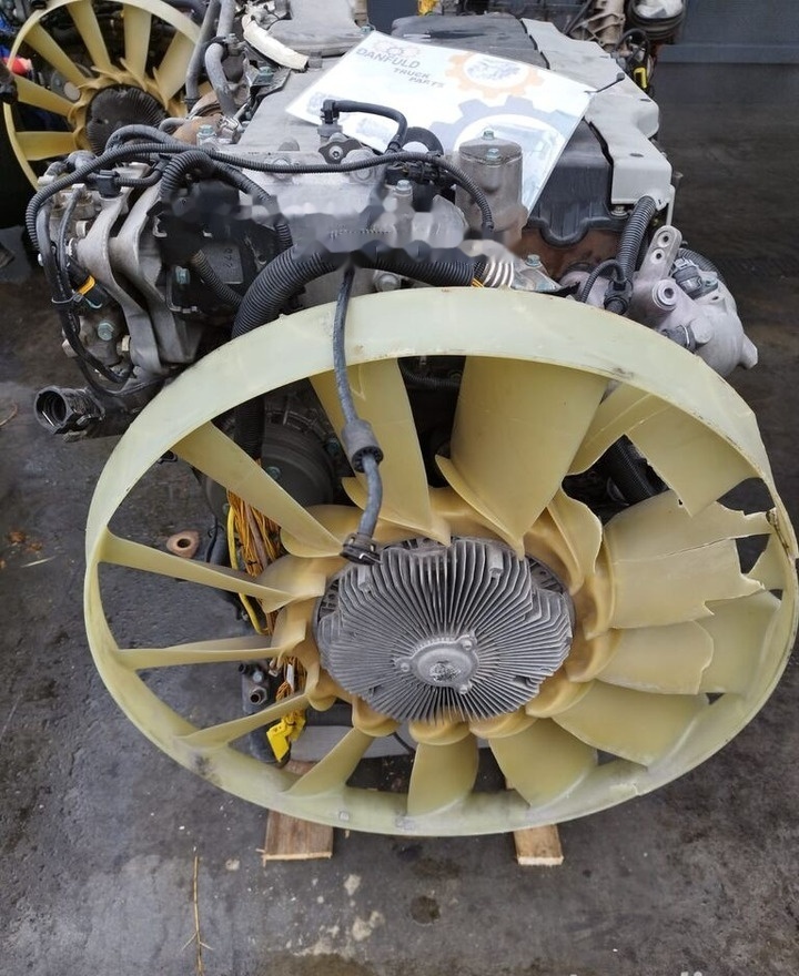 MAN TGX TGS TGA EURO 6 D2676LF25 MAN D2676LF25 truck - Двигун в категорії Вантажівки: фото 5 MAN TGX TGS TGA EURO 6 D2676LF25 MAN D2676LF25 truck - Двигун в категорії Вантажівки: фото 5