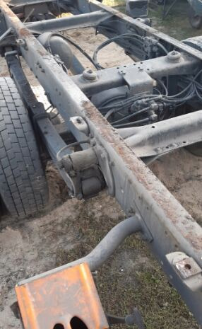 MAN truck - Вісь та запчастини в категорії Вантажівки: фото 2 MAN truck - Вісь та запчастини в категорії Вантажівки: фото 2