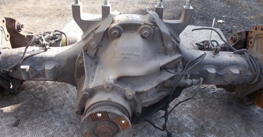 MAN truck - Вісь та запчастини в категорії Вантажівки: фото 5 MAN truck - Вісь та запчастини в категорії Вантажівки: фото 5