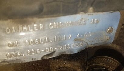 Mercedes-Benz Econic OM906LA - Двигун в категорії Вантажівки: фото 5 Mercedes-Benz Econic OM906LA - Двигун в категорії Вантажівки: фото 5