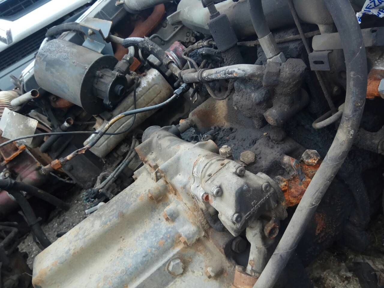 Mercedes-Benz G4-65   Mercedes-Benz 1422L - Коробка передач в категорії Вантажівки: фото 1 Mercedes-Benz G4-65   Mercedes-Benz 1422L - Коробка передач в категорії Вантажівки: фото 1