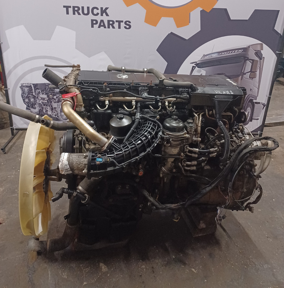 Mercedes-Benz OM471LA Mercedes-Benz ACTROS - Двигун в категорії Вантажівки: фото 2 Mercedes-Benz OM471LA Mercedes-Benz ACTROS - Двигун в категорії Вантажівки: фото 2