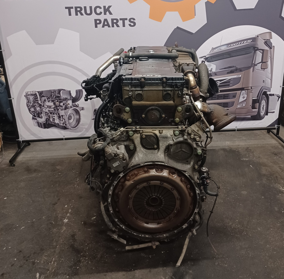 Mercedes-Benz OM471LA Mercedes-Benz ACTROS - Двигун в категорії Вантажівки: фото 3 Mercedes-Benz OM471LA Mercedes-Benz ACTROS - Двигун в категорії Вантажівки: фото 3