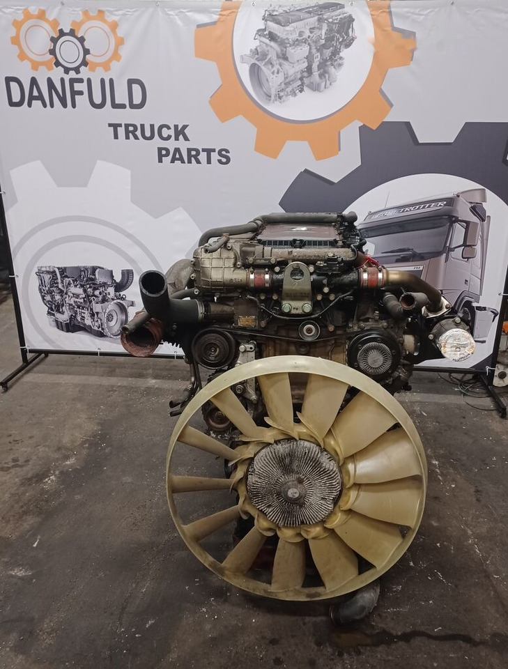 Mercedes-Benz OM471LA Mercedes-Benz ACTROS truck - Двигун в категорії Вантажівки: фото 3 Mercedes-Benz OM471LA Mercedes-Benz ACTROS truck - Двигун в категорії Вантажівки: фото 3