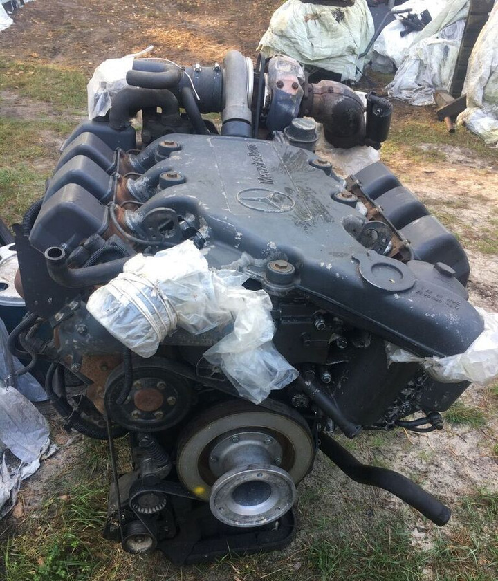 Mercedes-Benz OM501LA   Mercedes-Benz Actrosa OM 501LA truck - Двигун в категорії Вантажівки: фото 1 Mercedes-Benz OM501LA   Mercedes-Benz Actrosa OM 501LA truck - Двигун в категорії Вантажівки: фото 1