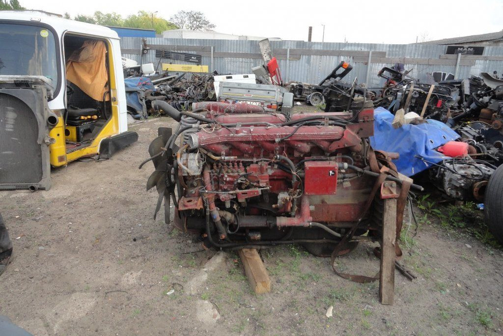 Renault Common Rail 420 Renault Magnum 420 - Двигун в категорії Вантажівки: фото 2 Renault Common Rail 420 Renault Magnum 420 - Двигун в категорії Вантажівки: фото 2