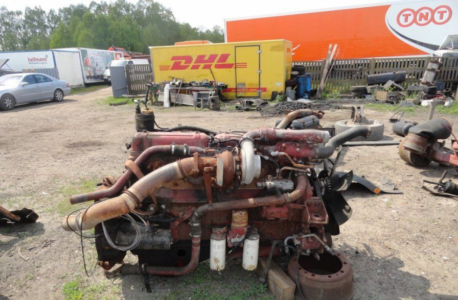 Renault Common Rail 420 Renault Magnum 420 - Двигун в категорії Вантажівки: фото 1 Renault Common Rail 420 Renault Magnum 420 - Двигун в категорії Вантажівки: фото 1