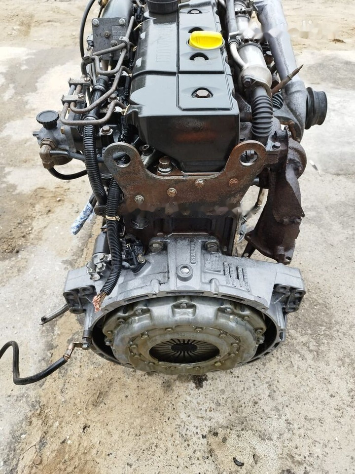 Renault DCi6 Renault Midlum, Premium - Двигун в категорії Вантажівки: фото 2 Renault DCi6 Renault Midlum, Premium - Двигун в категорії Вантажівки: фото 2