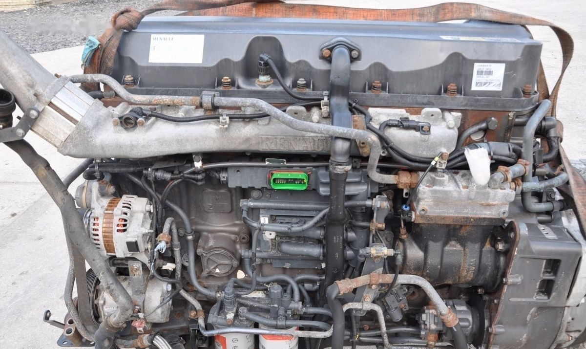 Renault DXi11 460-EU V Renault PREMIUM DXI - Двигун в категорії Вантажівки: фото 5 Renault DXi11 460-EU V Renault PREMIUM DXI - Двигун в категорії Вантажівки: фото 5