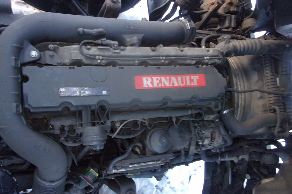 Renault DXi7 240 Renault Midlum, Premium - Двигун в категорії Вантажівки: фото 1 Renault DXi7 240 Renault Midlum, Premium - Двигун в категорії Вантажівки: фото 1