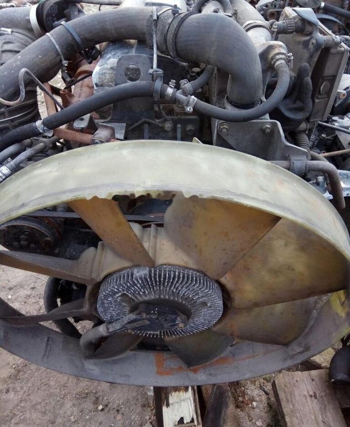 Renault E-TECH 440 Renault MAGNUM - Двигун в категорії Вантажівки: фото 5 Renault E-TECH 440 Renault MAGNUM - Двигун в категорії Вантажівки: фото 5