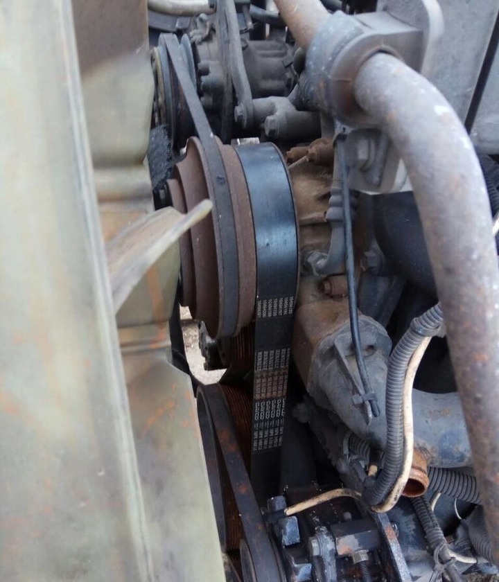 Renault E-TECH 440 Renault MAGNUM - Двигун в категорії Вантажівки: фото 3 Renault E-TECH 440 Renault MAGNUM - Двигун в категорії Вантажівки: фото 3