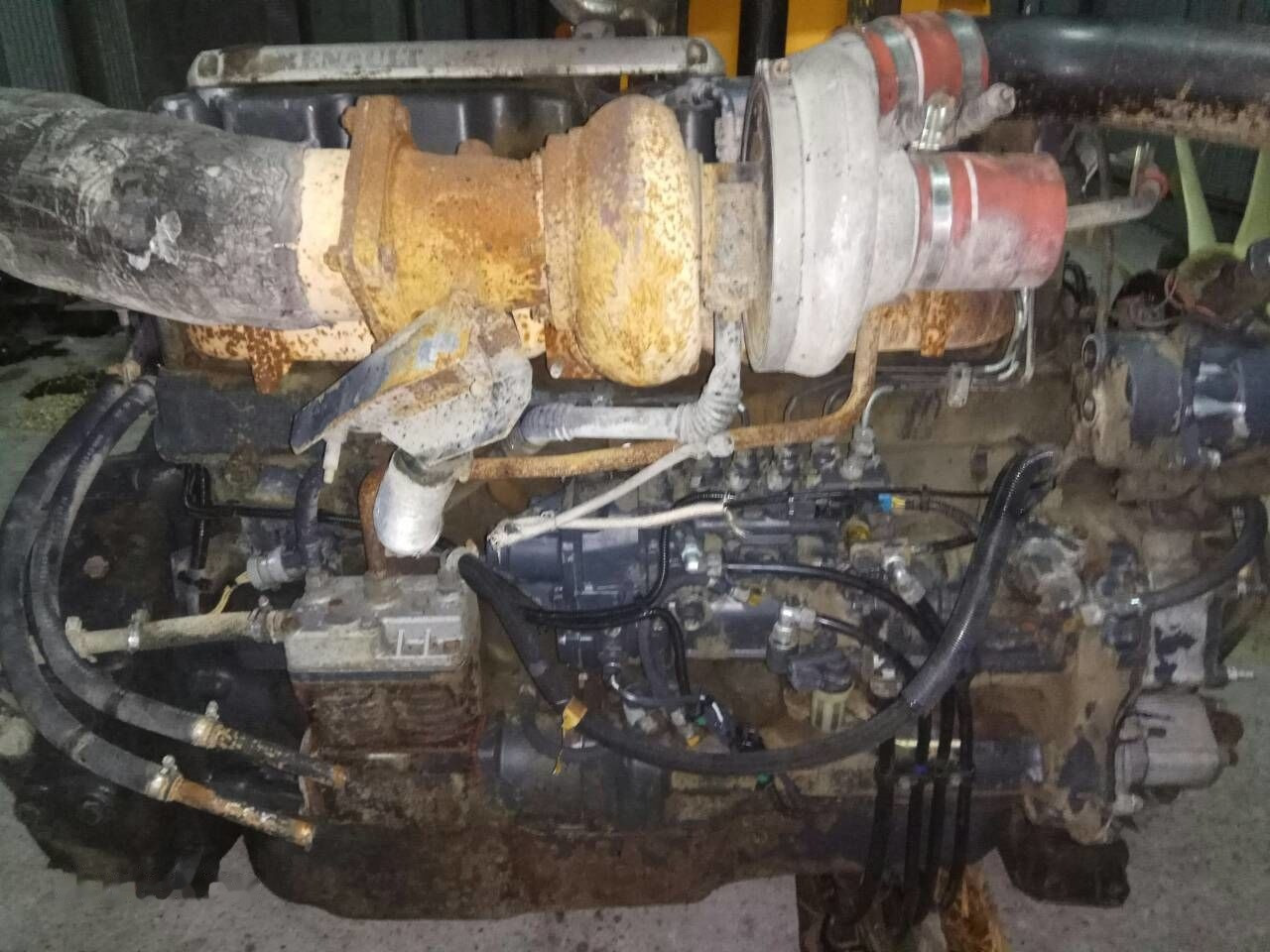 Renault MACK 430 Midr Renault Magnum - Двигун в категорії Вантажівки: фото 2 Renault MACK 430 Midr Renault Magnum - Двигун в категорії Вантажівки: фото 2
