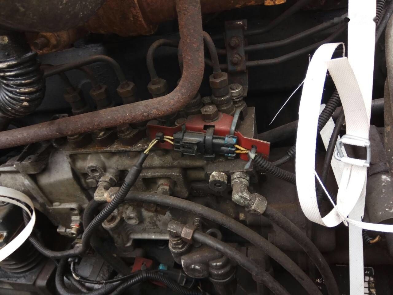 Renault MACK 430 Renault MAGNUM - Двигун в категорії Вантажівки: фото 3 Renault MACK 430 Renault MAGNUM - Двигун в категорії Вантажівки: фото 3