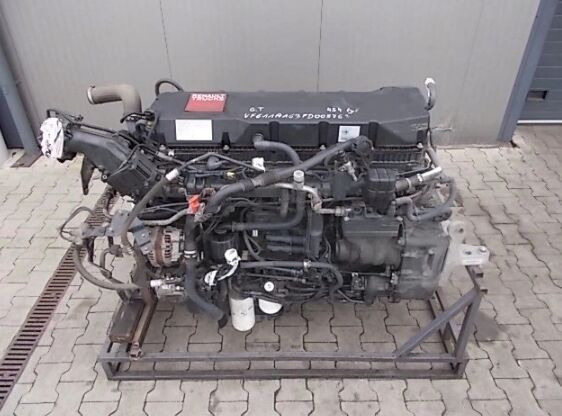 Renault T430, T460, T480 Renault T-RANGE, GAMA T truck - Двигун в категорії Вантажівки: фото 5 Renault T430, T460, T480 Renault T-RANGE, GAMA T truck - Двигун в категорії Вантажівки: фото 5