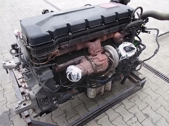 Renault T430, T460, T480 Renault T-RANGE, GAMA T truck - Двигун в категорії Вантажівки: фото 3 Renault T430, T460, T480 Renault T-RANGE, GAMA T truck - Двигун в категорії Вантажівки: фото 3