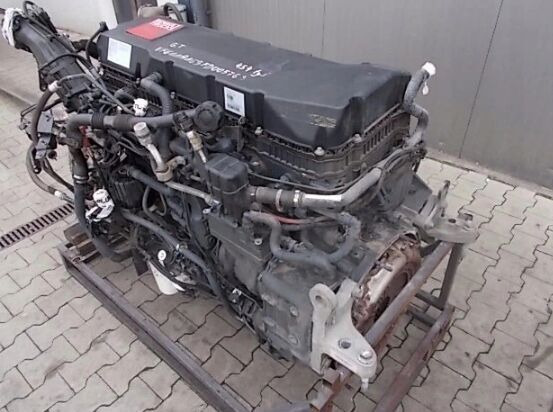 Renault T430, T460, T480 Renault T-RANGE, GAMA T truck - Двигун в категорії Вантажівки: фото 1 Renault T430, T460, T480 Renault T-RANGE, GAMA T truck - Двигун в категорії Вантажівки: фото 1