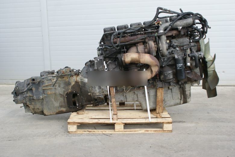 Scania 4 124 DT1202 470 HPI E3 - Двигун в категорії Вантажівки: фото 2 Scania 4 124 DT1202 470 HPI E3 - Двигун в категорії Вантажівки: фото 2