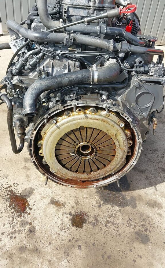 Scania DC 13.112 Scania P, G, R, T, K - Двигун в категорії Вантажівки: фото 1 Scania DC 13.112 Scania P, G, R, T, K - Двигун в категорії Вантажівки: фото 1