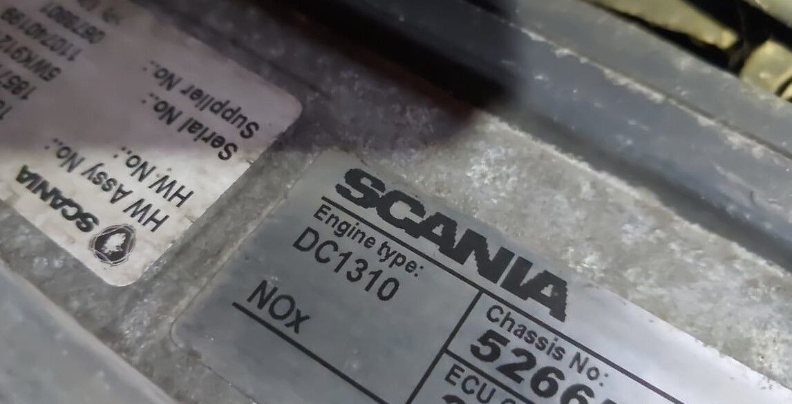 Scania DC 1310 440 XPI DC1310 Scania R - Двигун в категорії Вантажівки: фото 5 Scania DC 1310 440 XPI DC1310 Scania R - Двигун в категорії Вантажівки: фото 5