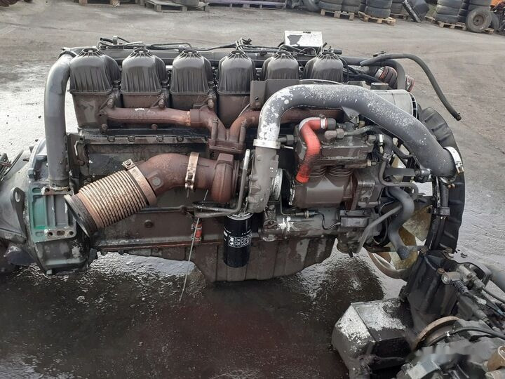 Scania DC 9.02 Scania F94, G230, K94, L94, N94, OmniCity, P, R, Series – D230, T94 - Двигун в категорії Вантажівки: фото 1 Scania DC 9.02 Scania F94, G230, K94, L94, N94, OmniCity, P, R, Series – D230, T94 - Двигун в категорії Вантажівки: фото 1