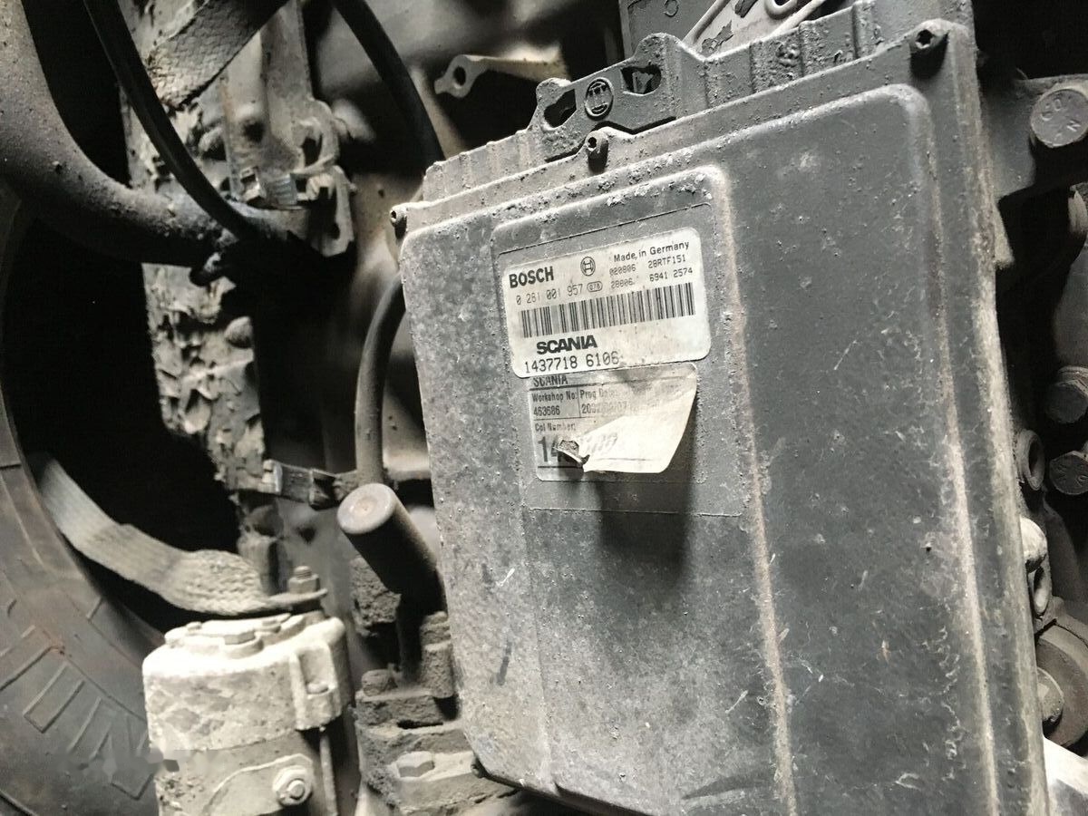 Scania DC1104 Scania 114L truck - Двигун в категорії Вантажівки: фото 2 Scania DC1104 Scania 114L truck - Двигун в категорії Вантажівки: фото 2