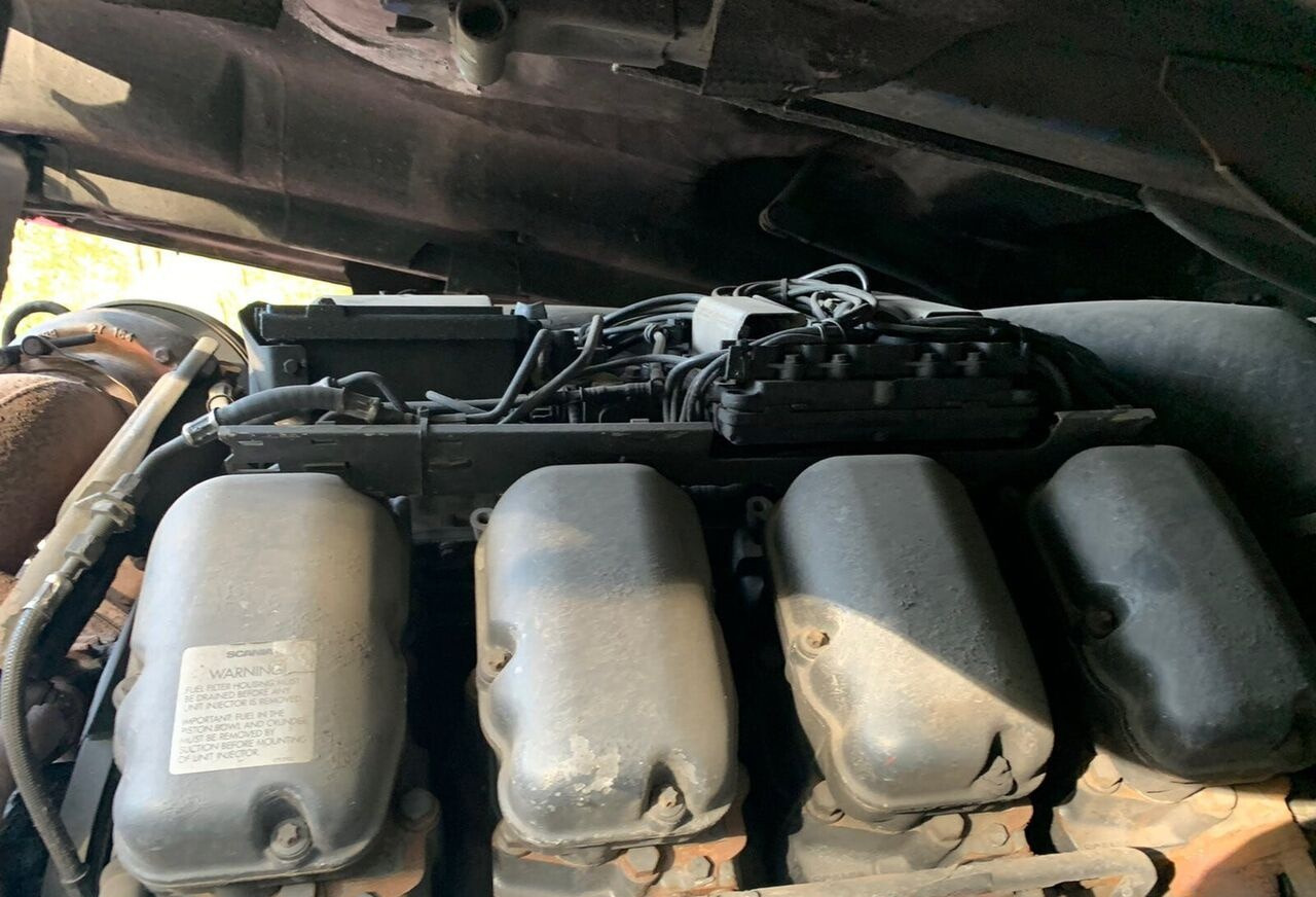 Scania DC1609 truck - Двигун в категорії Вантажівки: фото 1 Scania DC1609 truck - Двигун в категорії Вантажівки: фото 1