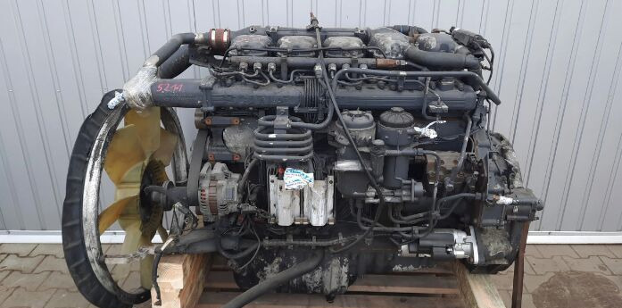 Scania DC9, DC9.36 Scania P, G, R, T - Двигун в категорії Вантажівки: фото 1 Scania DC9, DC9.36 Scania P, G, R, T - Двигун в категорії Вантажівки: фото 1