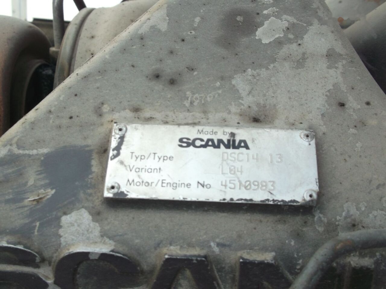 Scania DSC 1413   Scania 144 - Двигун в категорії Вантажівки: фото 4 Scania DSC 1413   Scania 144 - Двигун в категорії Вантажівки: фото 4