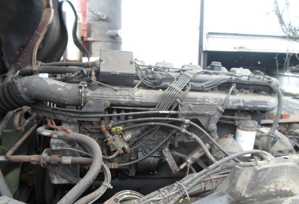 Scania DSC 912 260 DSC 9.12 E2 Scania P 94 - Двигун в категорії Вантажівки: фото 2 Scania DSC 912 260 DSC 9.12 E2 Scania P 94 - Двигун в категорії Вантажівки: фото 2