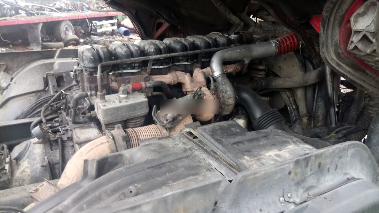 Scania DSC1202 360 PDE Scania 124 - Двигун в категорії Вантажівки: фото 1 Scania DSC1202 360 PDE Scania 124 - Двигун в категорії Вантажівки: фото 1