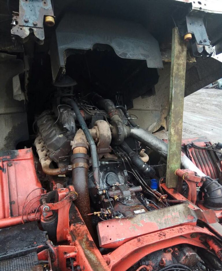 Scania DSC1416 Scania 143 - Двигун в категорії Вантажівки: фото 2 Scania DSC1416 Scania 143 - Двигун в категорії Вантажівки: фото 2