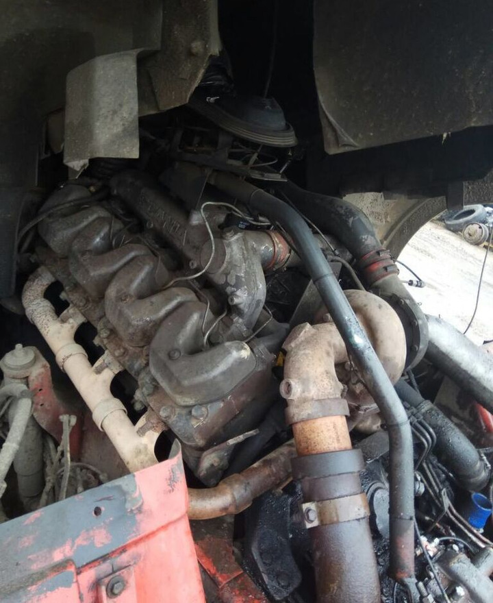 Scania DSC1416 Scania 143 - Двигун в категорії Вантажівки: фото 1 Scania DSC1416 Scania 143 - Двигун в категорії Вантажівки: фото 1