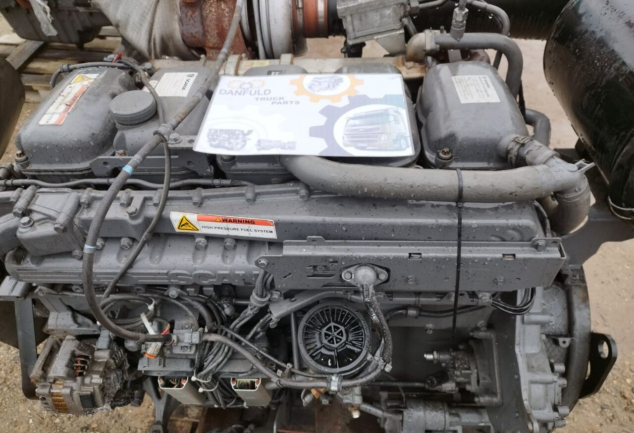 Scania DT 12 06 L02 Scania P, R, G - Двигун в категорії Вантажівки: фото 2 Scania DT 12 06 L02 Scania P, R, G - Двигун в категорії Вантажівки: фото 2