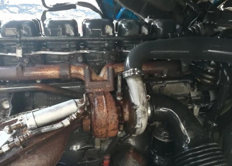 Scania DT1101 Scania truck - Двигун в категорії Вантажівки: фото 4 Scania DT1101 Scania truck - Двигун в категорії Вантажівки: фото 4