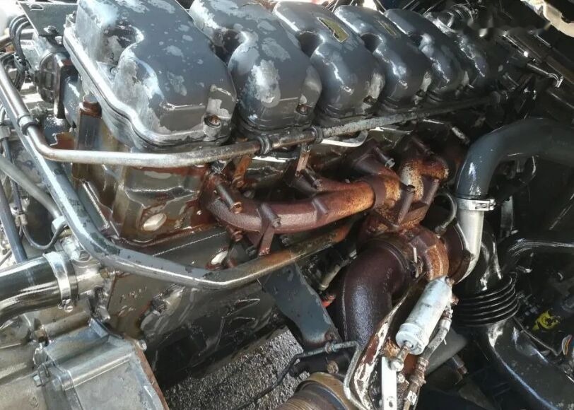 Scania DT1101 Scania truck - Двигун в категорії Вантажівки: фото 5 Scania DT1101 Scania truck - Двигун в категорії Вантажівки: фото 5