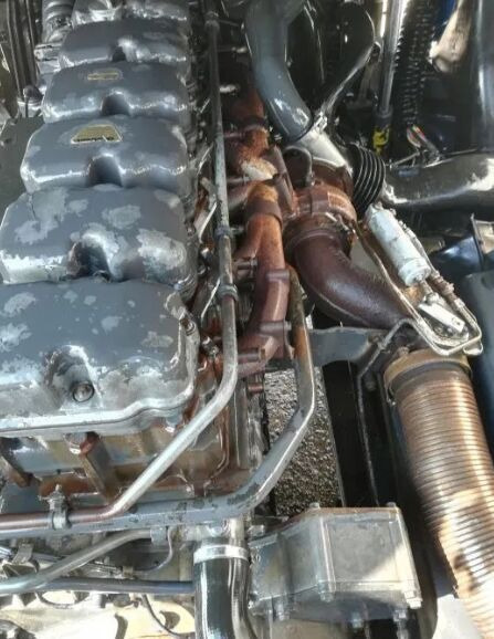 Scania DT1101 Scania truck - Двигун в категорії Вантажівки: фото 2 Scania DT1101 Scania truck - Двигун в категорії Вантажівки: фото 2