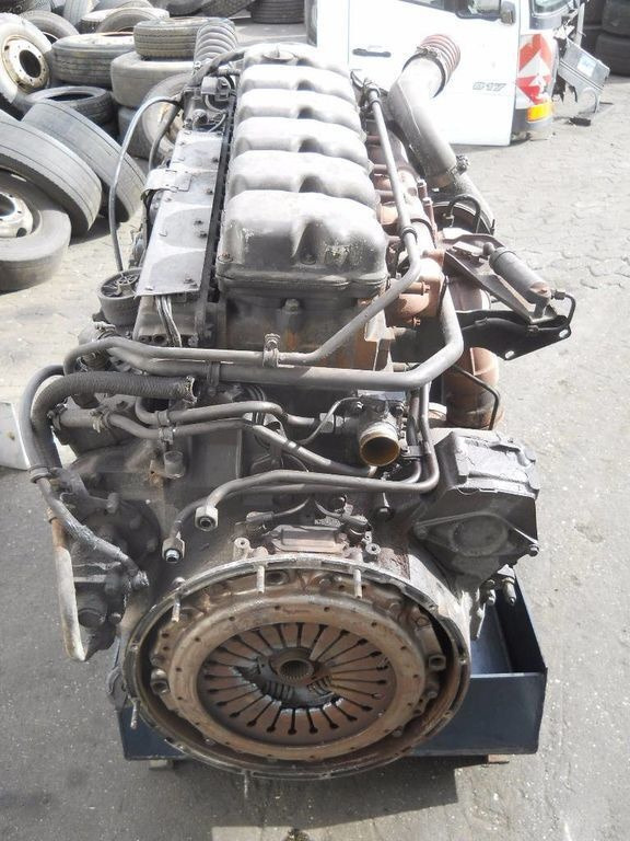 Scania DT1202 Scania 124 HPI 470 E3 - Двигун в категорії Вантажівки: фото 3 Scania DT1202 Scania 124 HPI 470 E3 - Двигун в категорії Вантажівки: фото 3