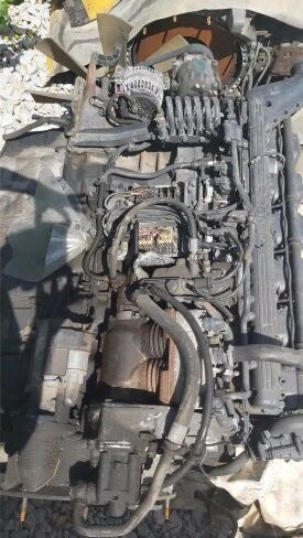 Scania DT1211 truck - Двигун в категорії Вантажівки: фото 3 Scania DT1211 truck - Двигун в категорії Вантажівки: фото 3