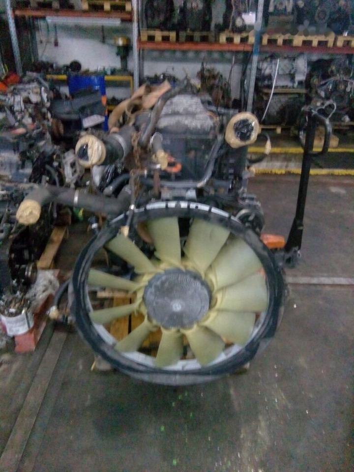 Scania DT1212 420 HPI E4 Scania R - Двигун в категорії Вантажівки: фото 4 Scania DT1212 420 HPI E4 Scania R - Двигун в категорії Вантажівки: фото 4