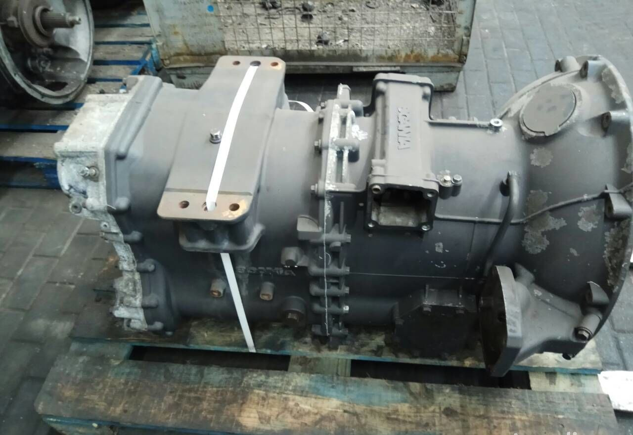 Scania GRS905R Scania R 420 HPI E5 - Коробка передач в категорії Вантажівки: фото 3 Scania GRS905R Scania R 420 HPI E5 - Коробка передач в категорії Вантажівки: фото 3