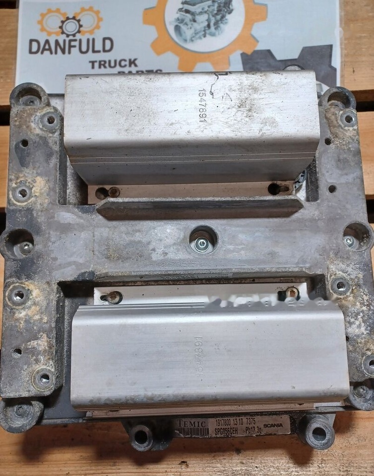 Scania truck - Блок управління в категорії Вантажівки: фото 2 Scania truck - Блок управління в категорії Вантажівки: фото 2