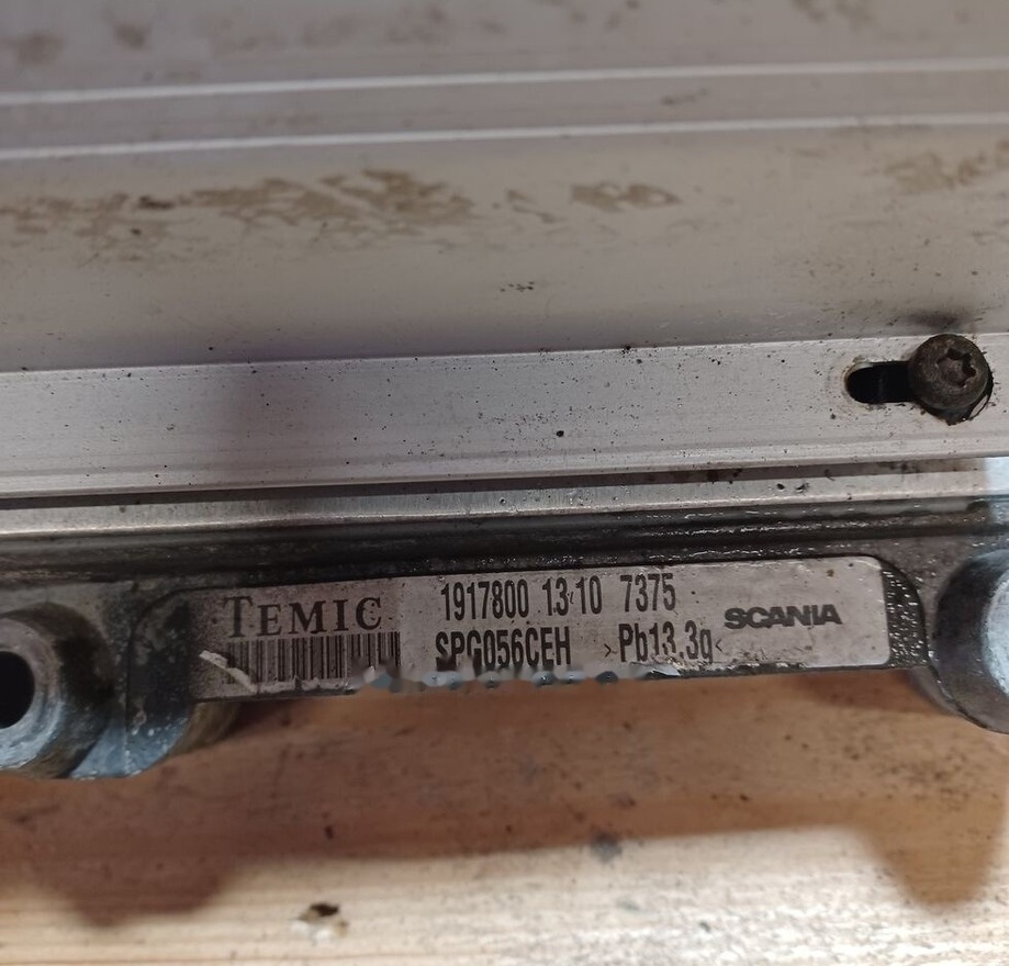 Scania truck - Блок управління в категорії Вантажівки: фото 3 Scania truck - Блок управління в категорії Вантажівки: фото 3