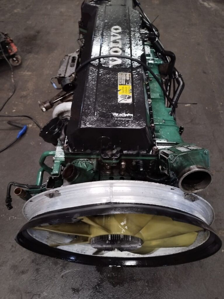 Volvo 480 E3 D13A Volvo FH13 FM13 - Двигун в категорії Вантажівки: фото 5 Volvo 480 E3 D13A Volvo FH13 FM13 - Двигун в категорії Вантажівки: фото 5