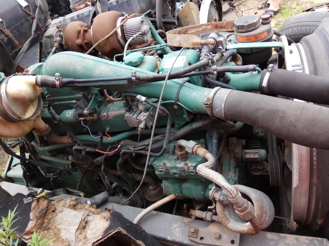 Volvo D10A 320 Volvo FL FM - Двигун в категорії Вантажівки: фото 5 Volvo D10A 320 Volvo FL FM - Двигун в категорії Вантажівки: фото 5